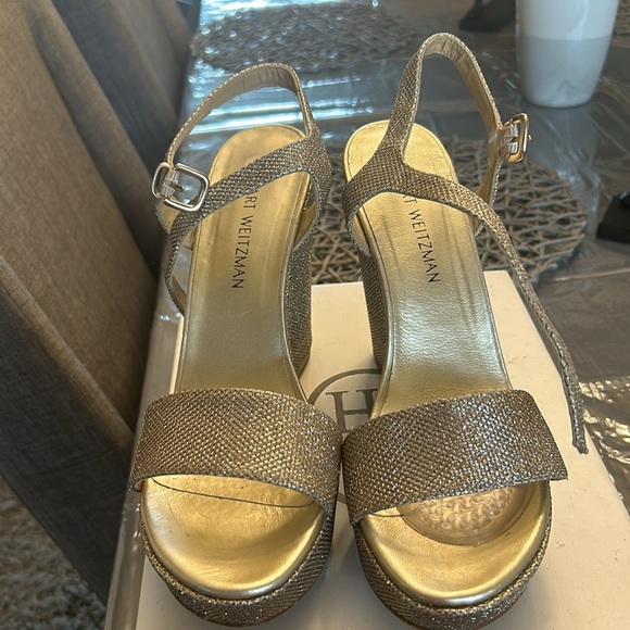 Preowned Stuart weitzman sandals in good condition - Picture 7 of 9